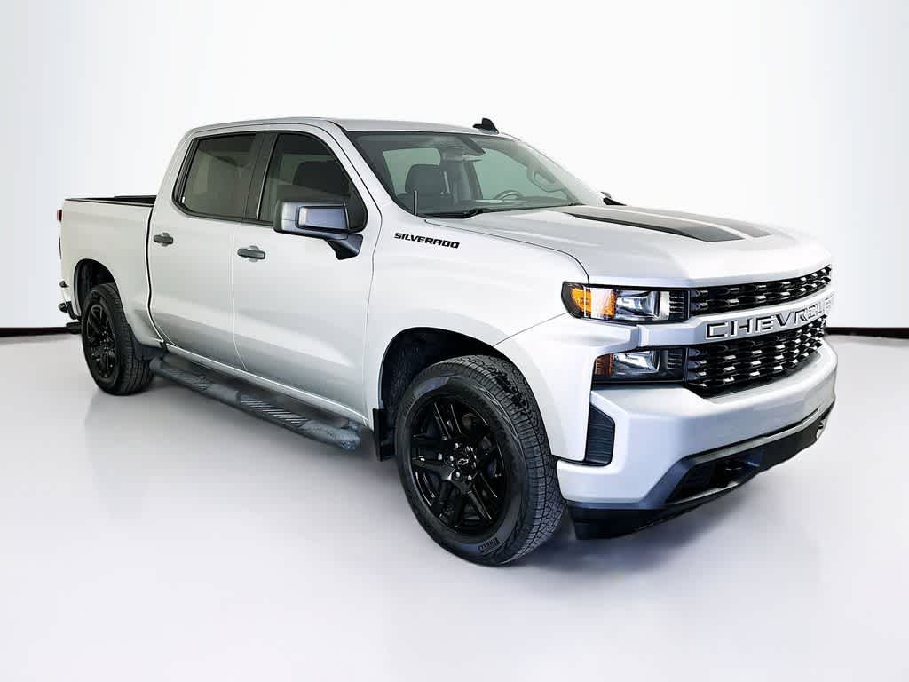 Thumbnail: 2021 Chevrolet Silverado 1500 - 22