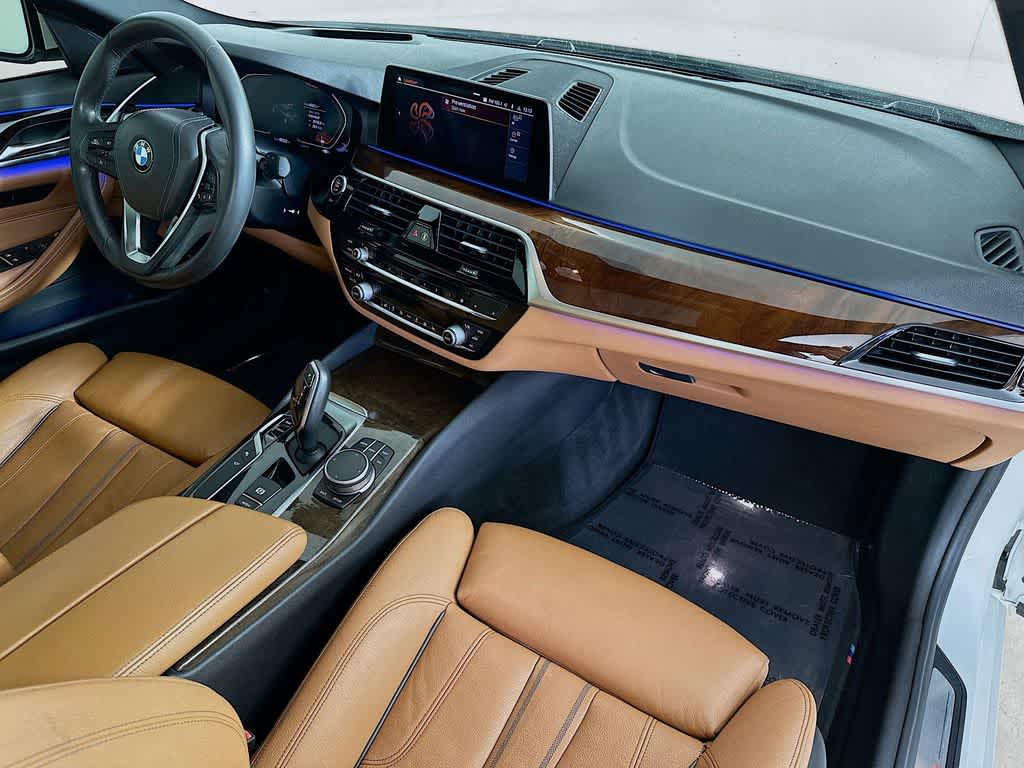 Thumbnail: 2020 BMW 5 Series - 34