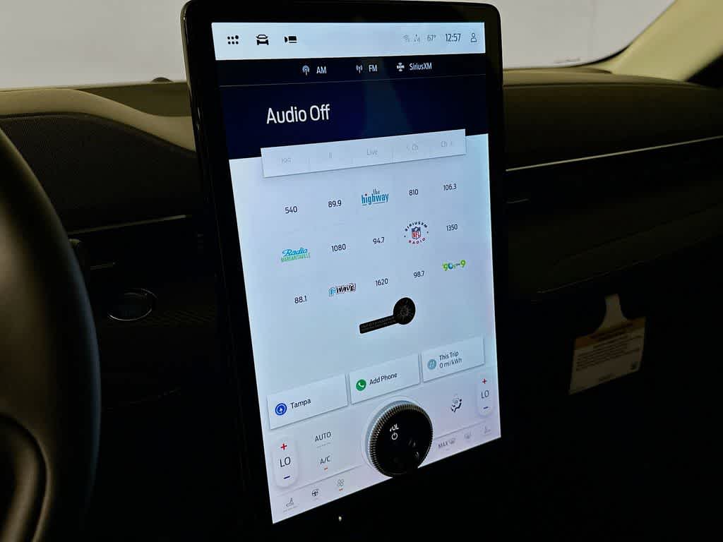 Thumbnail: 2025 Ford Mustang Mach-E - 16