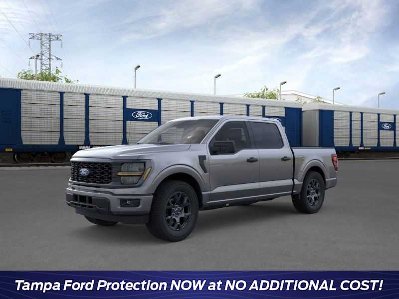 Thumbnail: 2026 Ford F-150 - 1