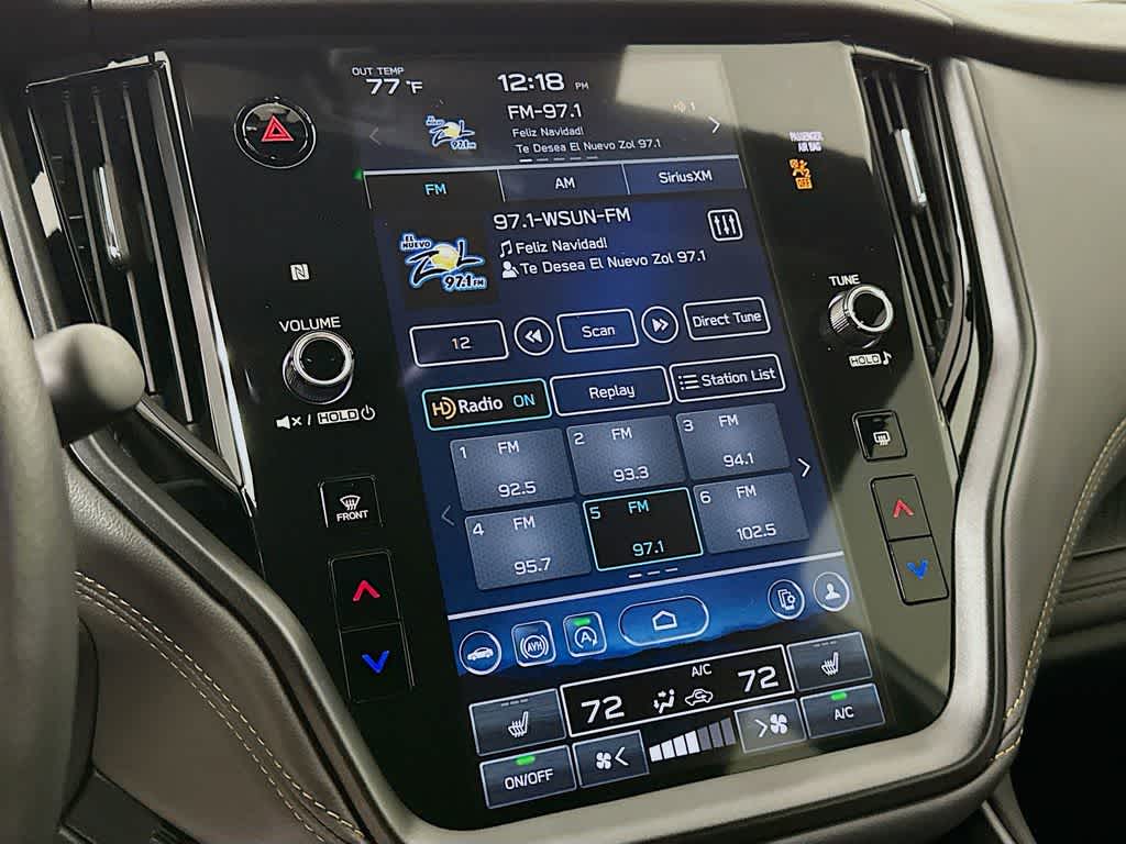 Thumbnail: 2025 Subaru Outback - 17