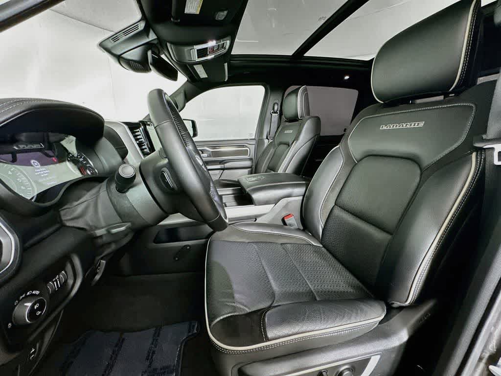 Thumbnail: 2022 RAM 1500 - 11