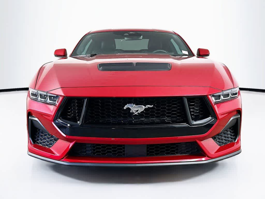 Thumbnail: 2024 Ford Mustang - 6