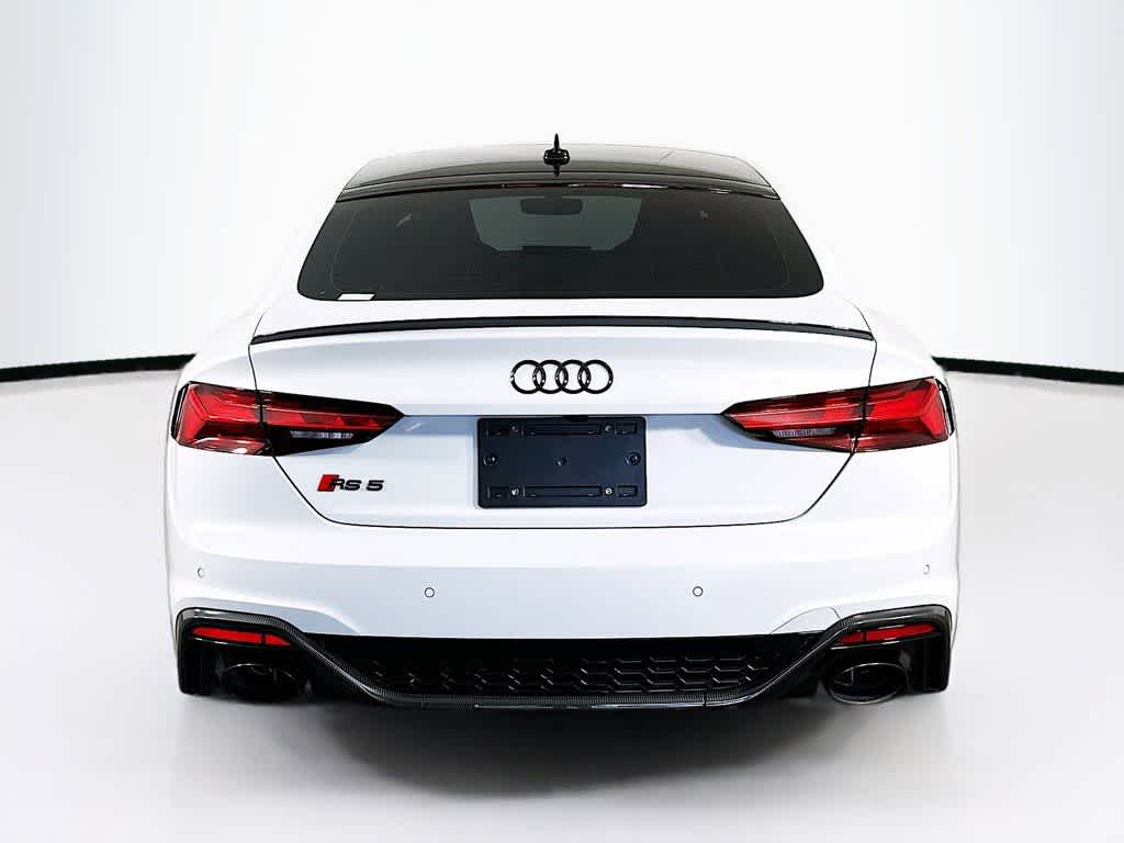 Thumbnail: 2024 Audi RS 5 - 5