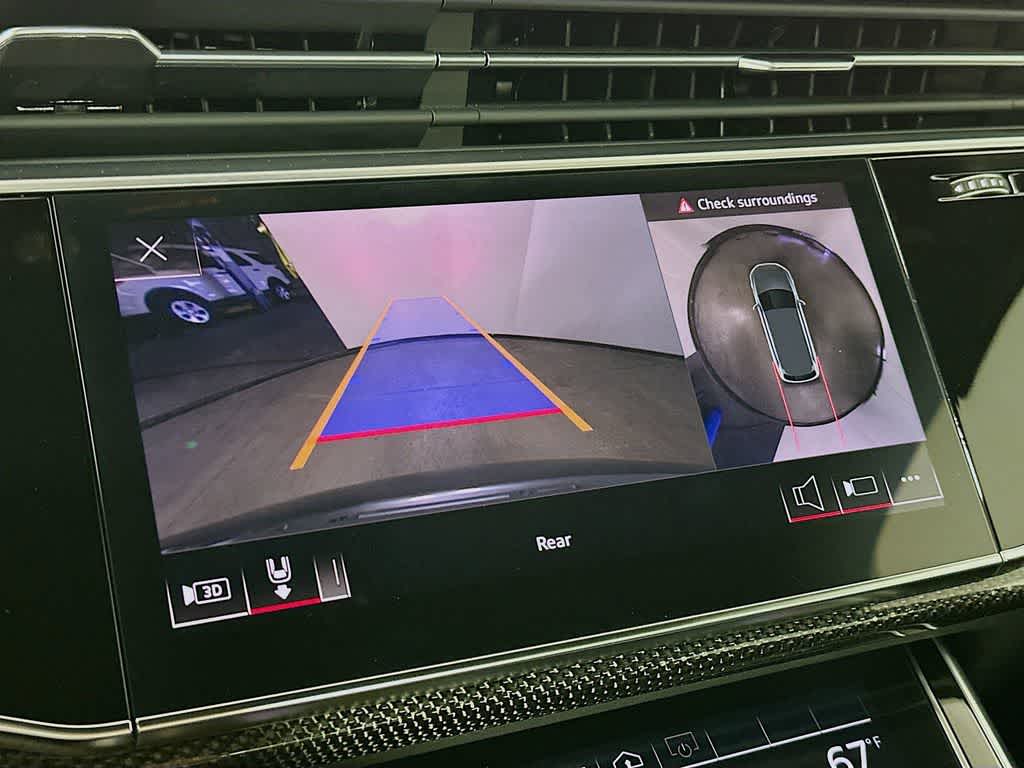 Thumbnail: 2021 Audi SQ7 - 29