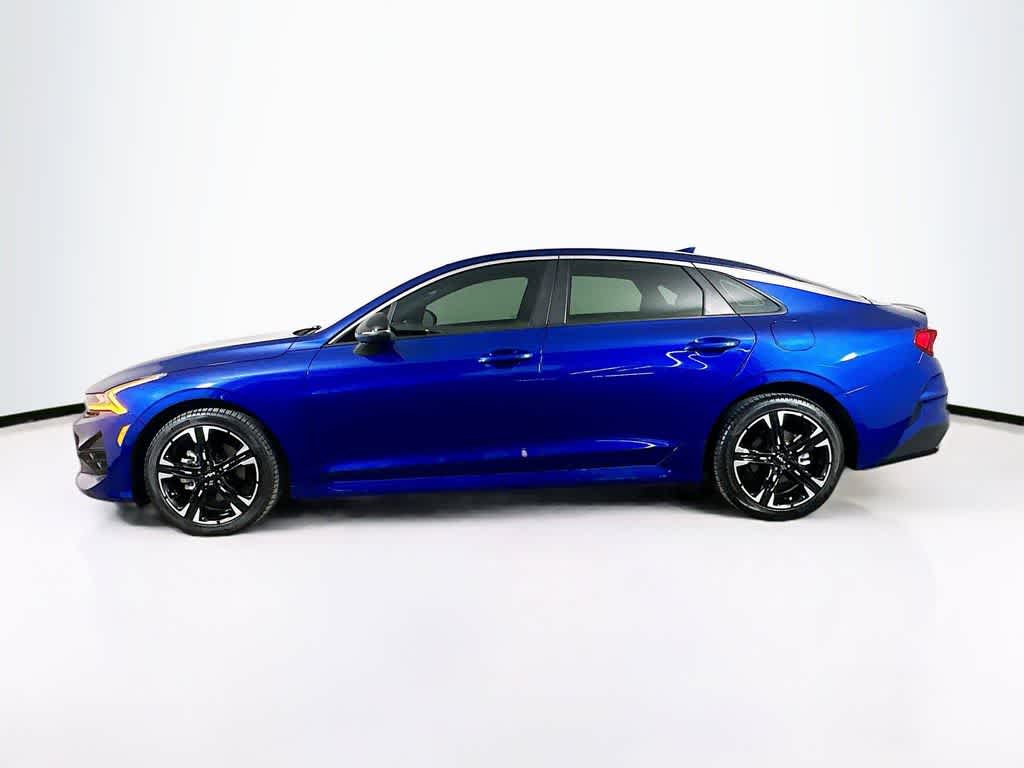 Thumbnail: 2023 Kia K5 - 3