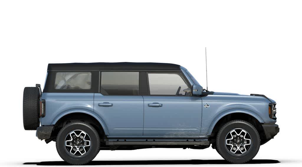 Thumbnail: 2025 Ford Bronco - 5