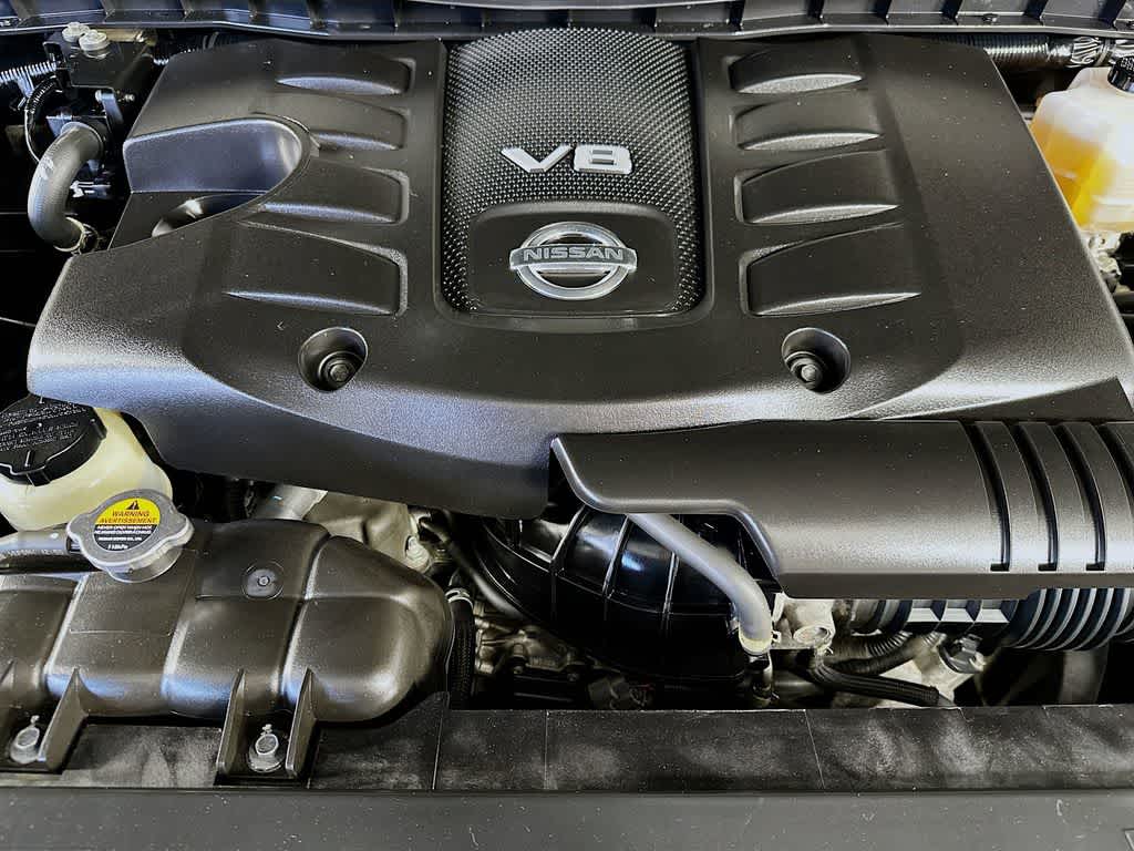 Thumbnail: 2022 Nissan Armada - 9
