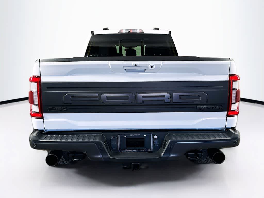Thumbnail: 2022 Ford F-150 - 5
