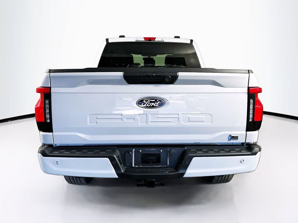 Thumbnail: 2025 Ford F-150 - 4