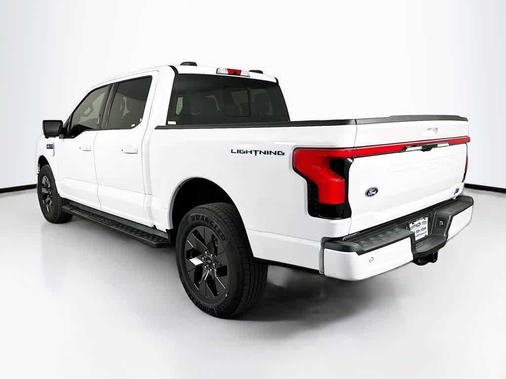 Thumbnail: 2025 Ford F-150 - 4