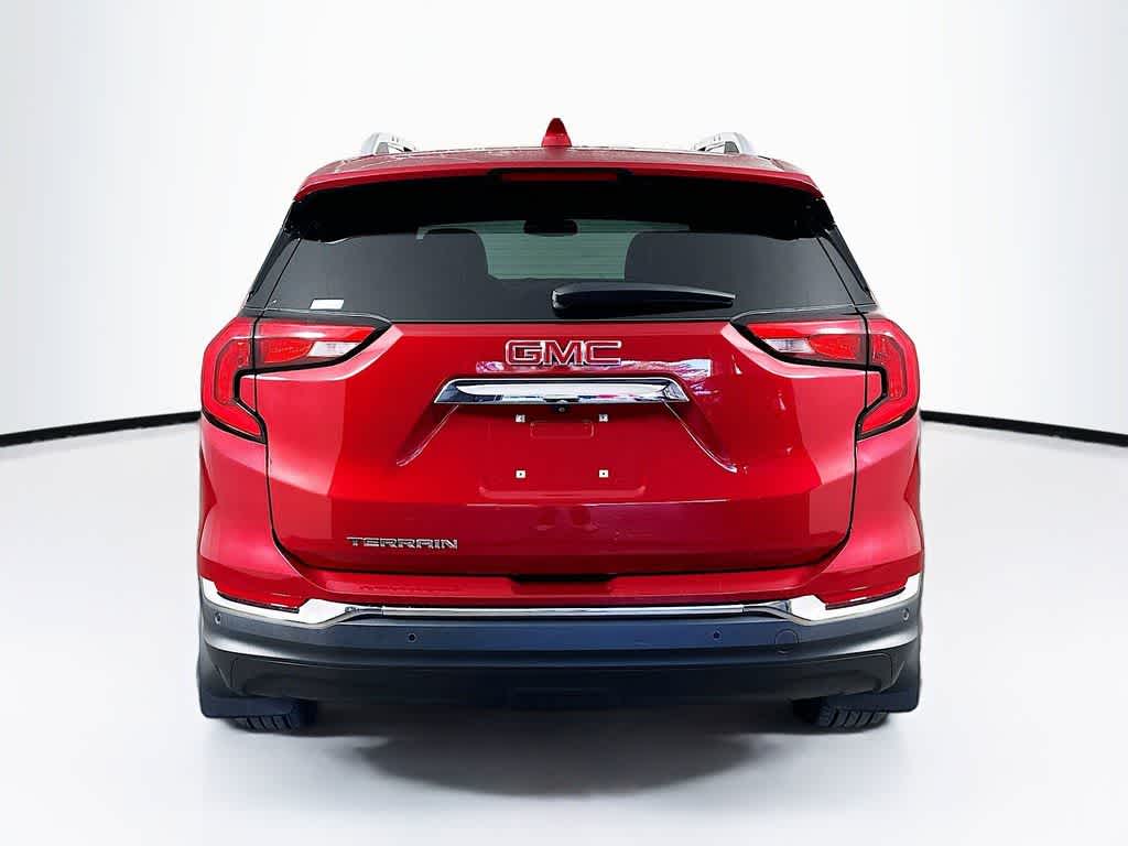 Thumbnail: 2020 GMC Terrain - 5