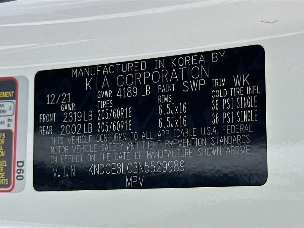 Thumbnail: 2022 Kia Niro - 22