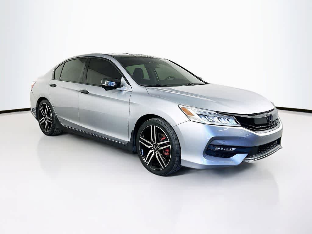 Thumbnail: 2017 Honda Accord - 23