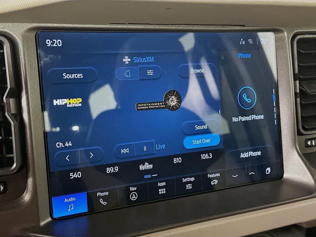 Thumbnail: 2025 Ford Bronco - 17