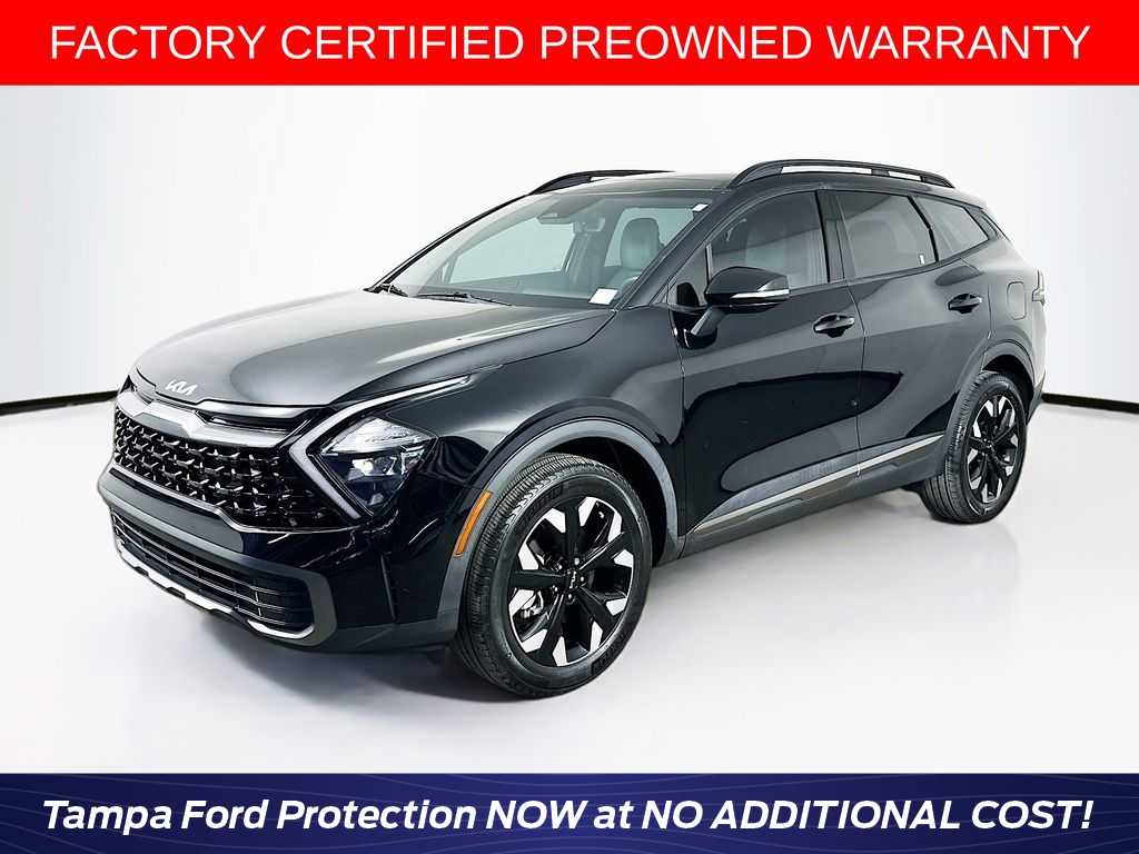 Thumbnail: 2023 Kia Sportage - 1