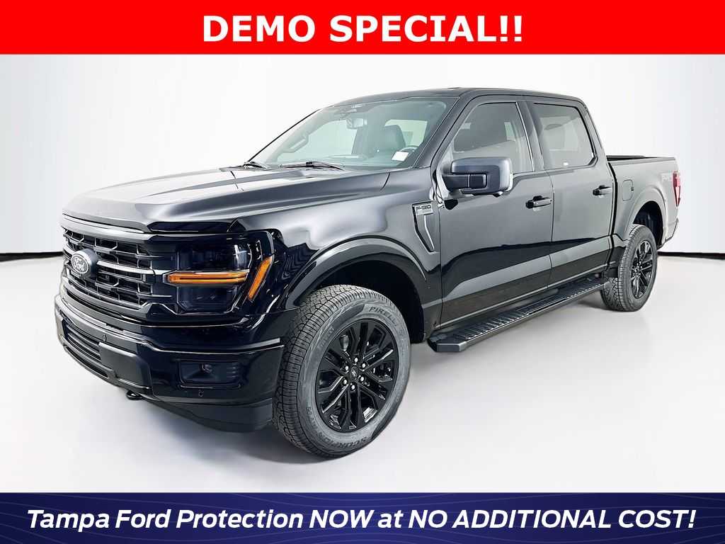 Thumbnail: 2025 Ford F-150 - 1