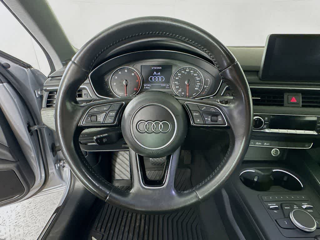 Thumbnail: 2018 Audi A4 - 16