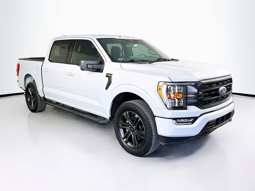 Thumbnail: 2022 Ford F-150 - 22