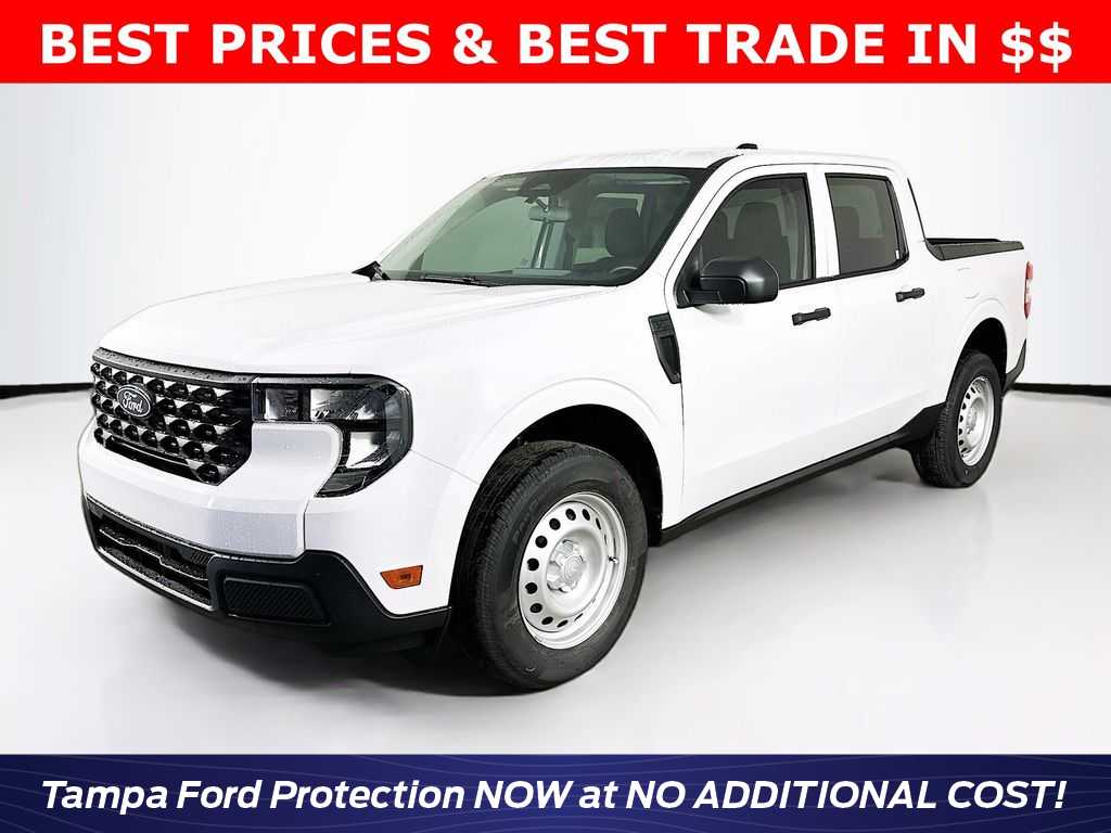 2025 Ford Maverick XL -
                  Tampa, FL