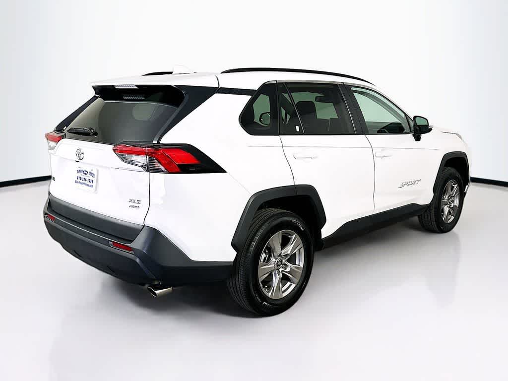 Thumbnail: 2025 Toyota RAV4 - 25