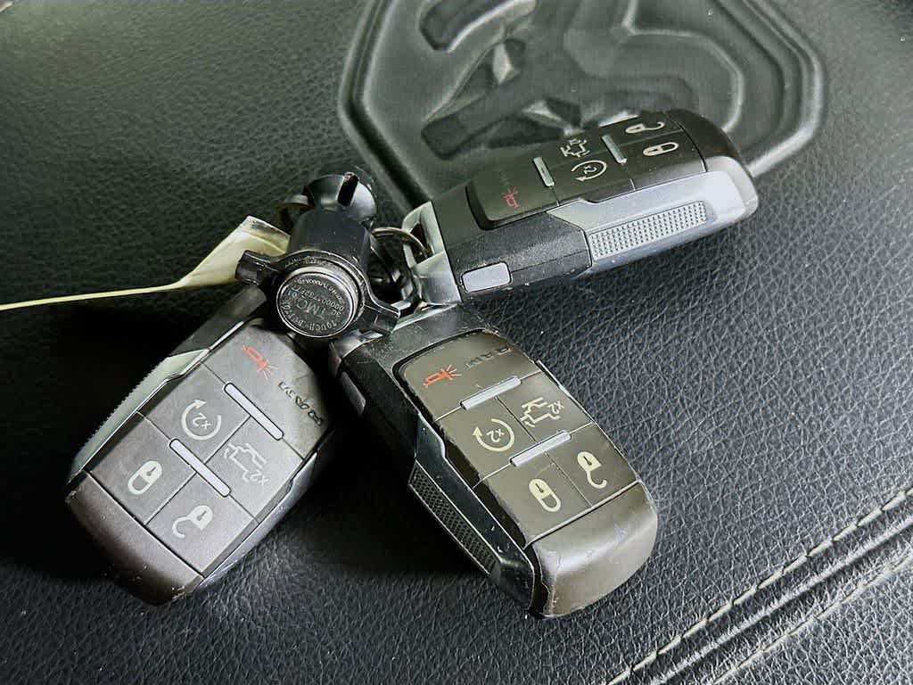 Thumbnail: 2019 RAM 2500 - 20