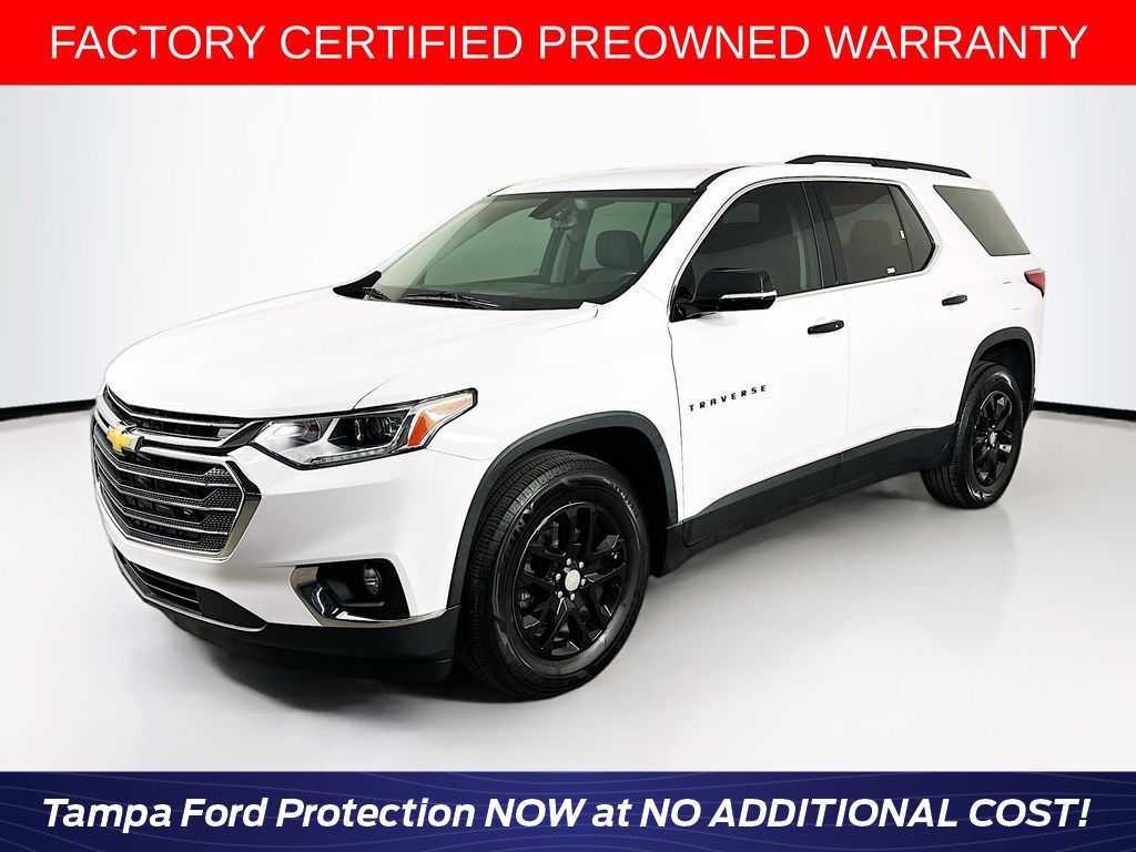 Thumbnail: 2019 Chevrolet Traverse - 1