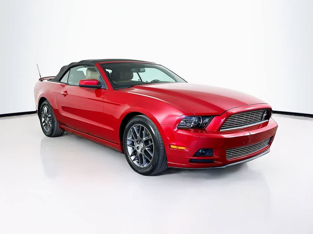 Thumbnail: 2013 Ford Mustang - 23