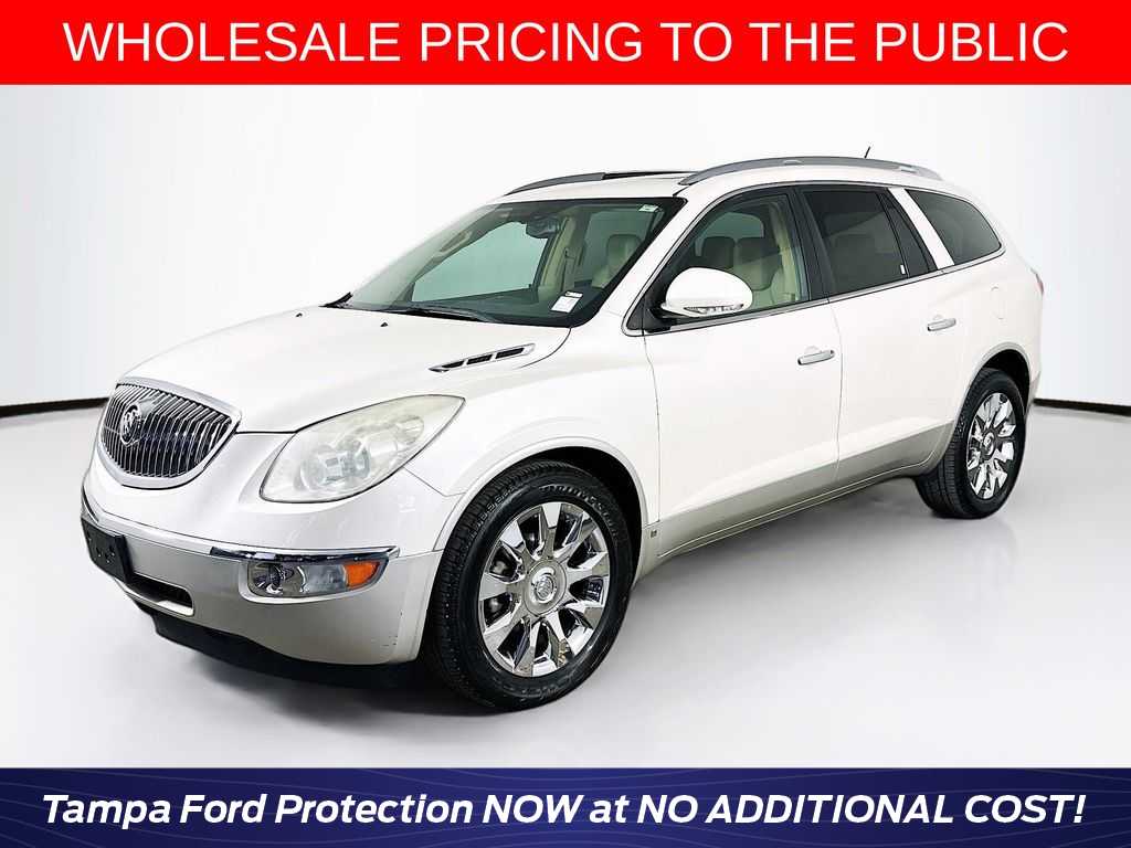 2010 Buick Enclave CXL -
                  Tampa, FL
