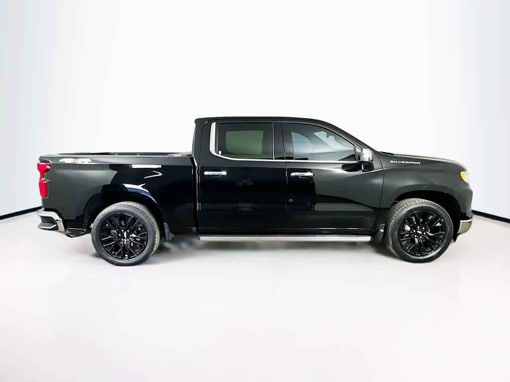 Thumbnail: 2024 Chevrolet Silverado 1500 - 26