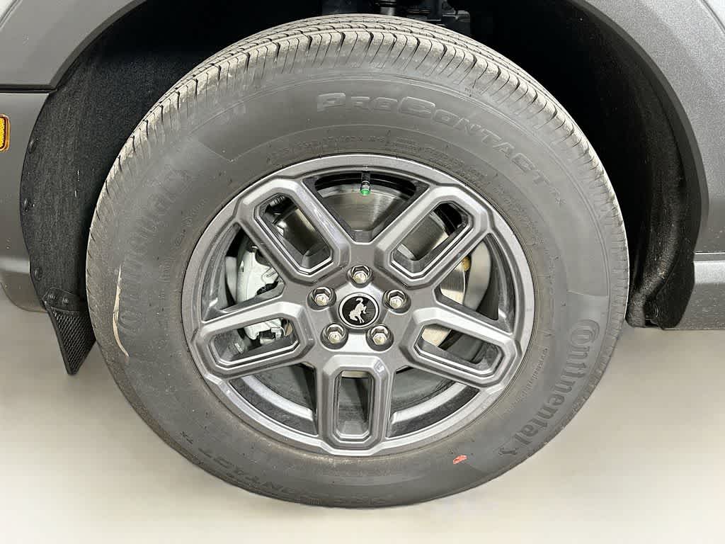 Thumbnail: 2025 Ford Bronco Sport - 8