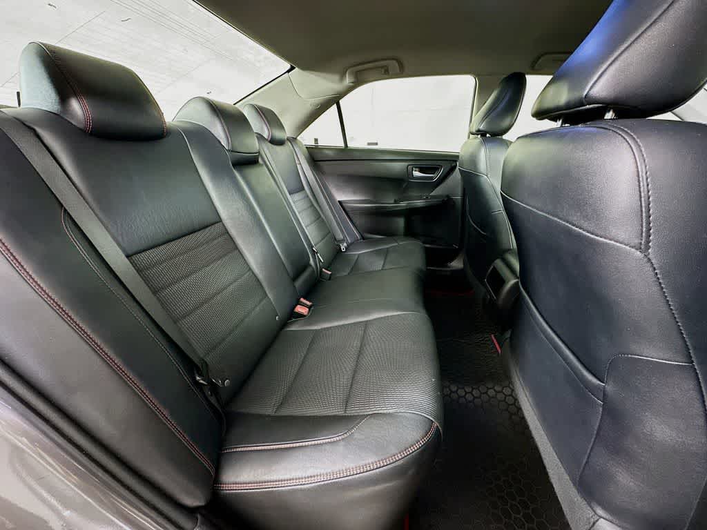 Thumbnail: 2017 Toyota Camry - 28