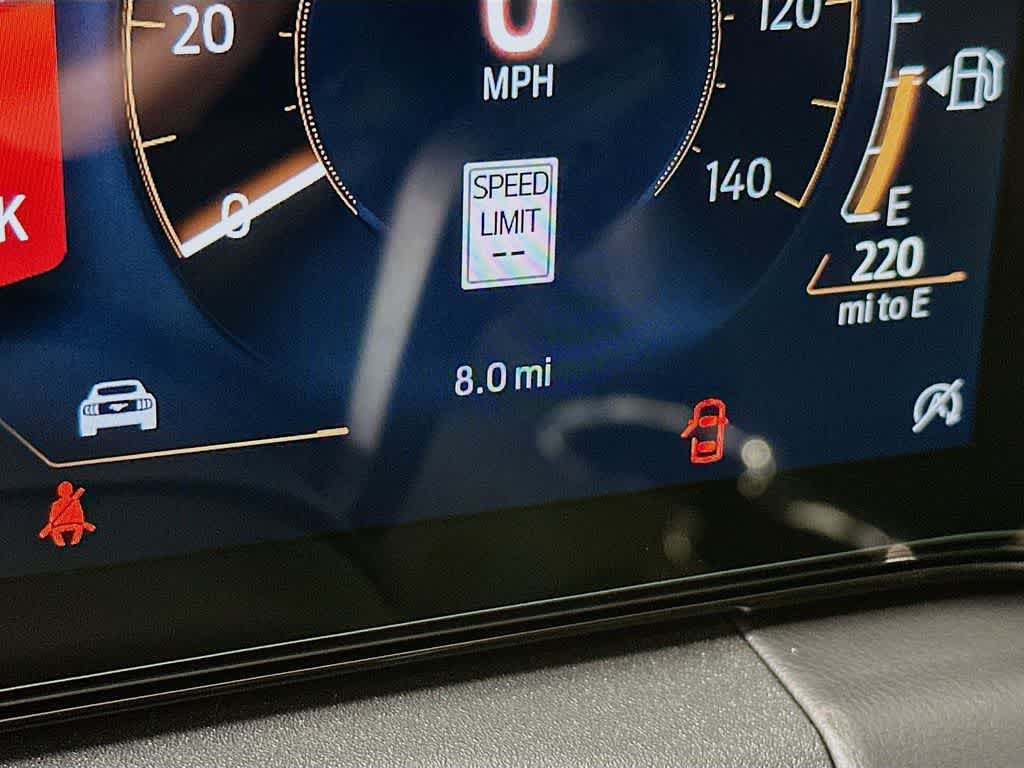 Thumbnail: 2025 Ford Mustang - 18