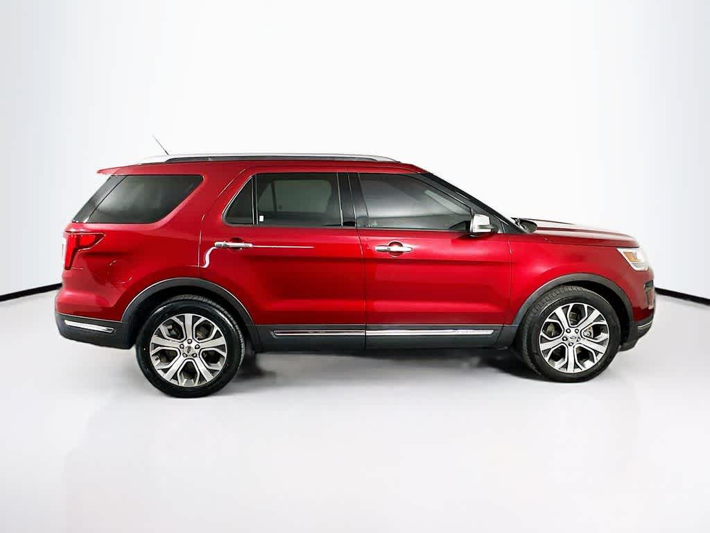Thumbnail: 2019 Ford Explorer - 26