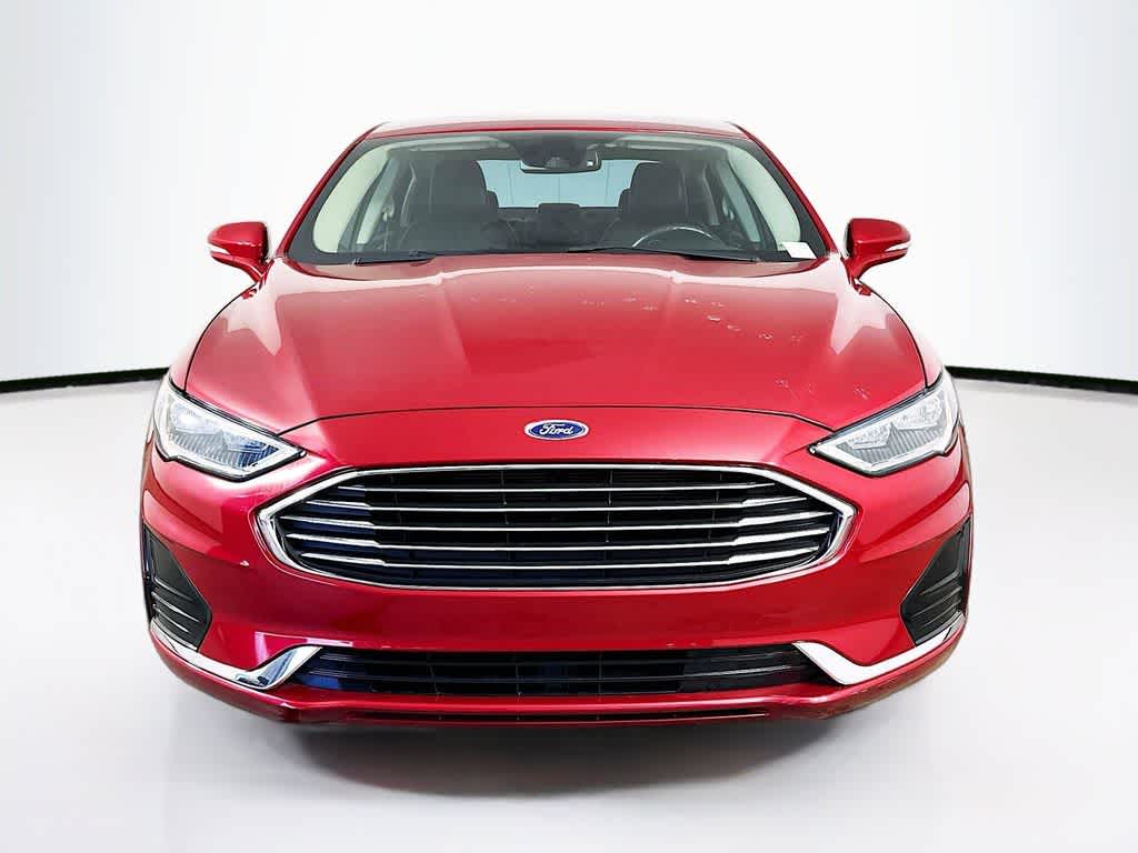 Thumbnail: 2020 Ford Fusion - 6
