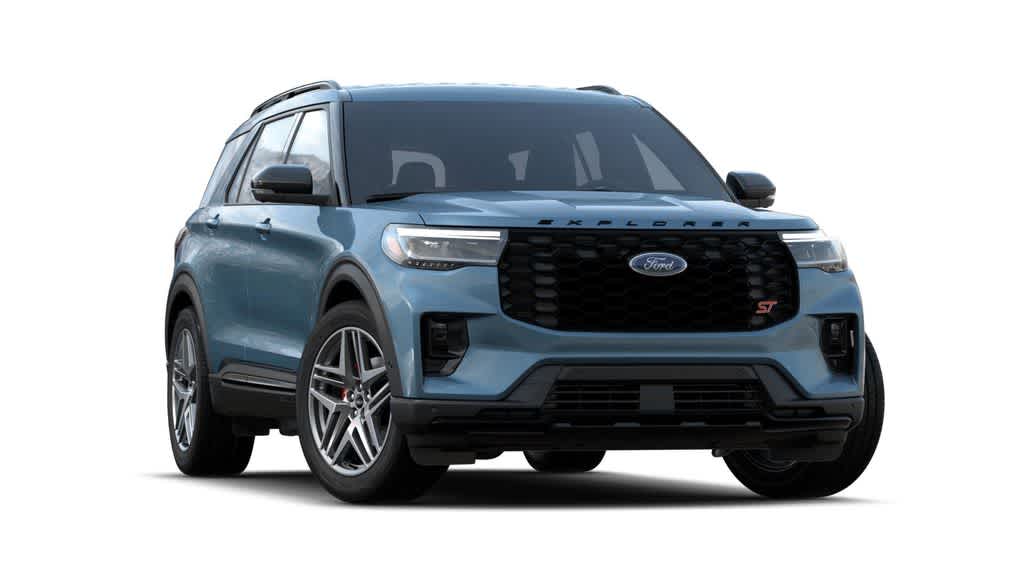 Thumbnail: 2025 Ford Explorer - 4
