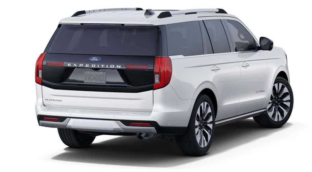 Thumbnail: 2025 Ford Expedition - 3