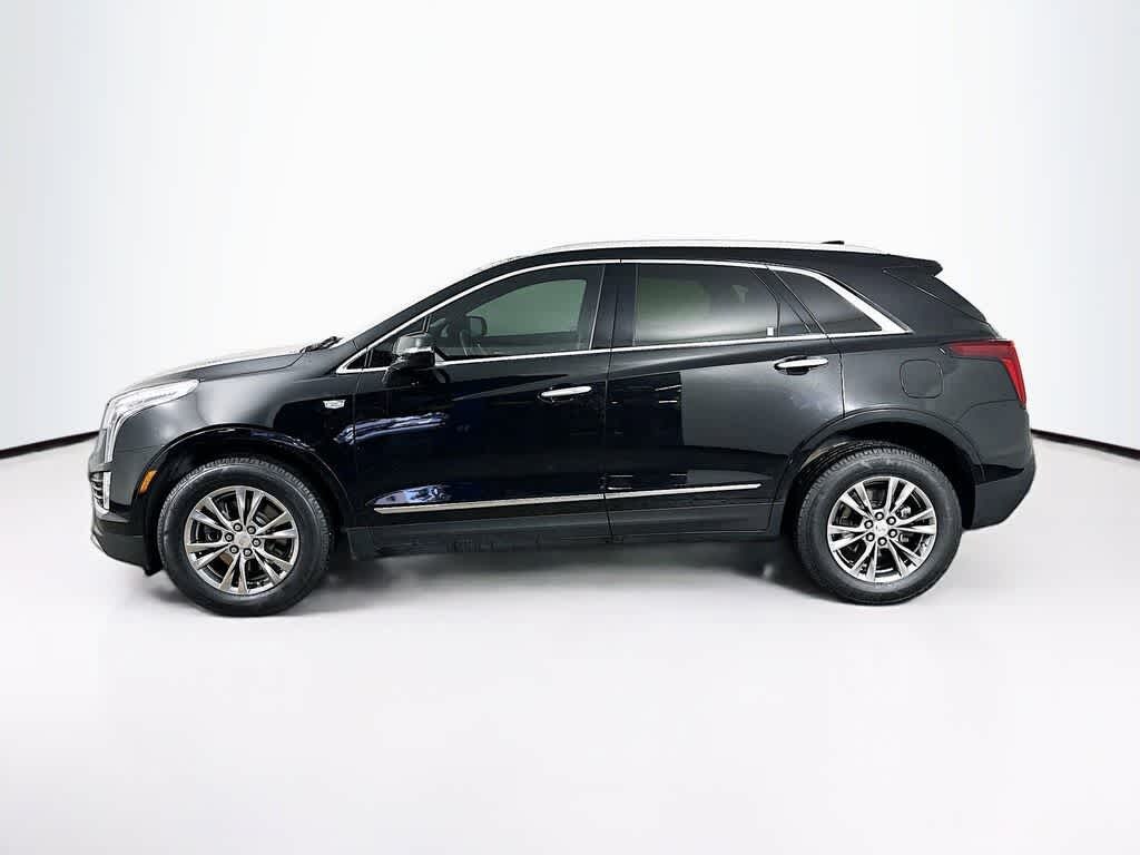 Certified 2023 CADILLAC XT5 AWD Premium Luxury SUV