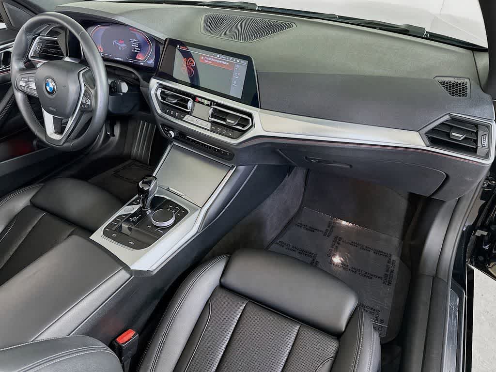 Thumbnail: 2022 BMW 4 Series - 33