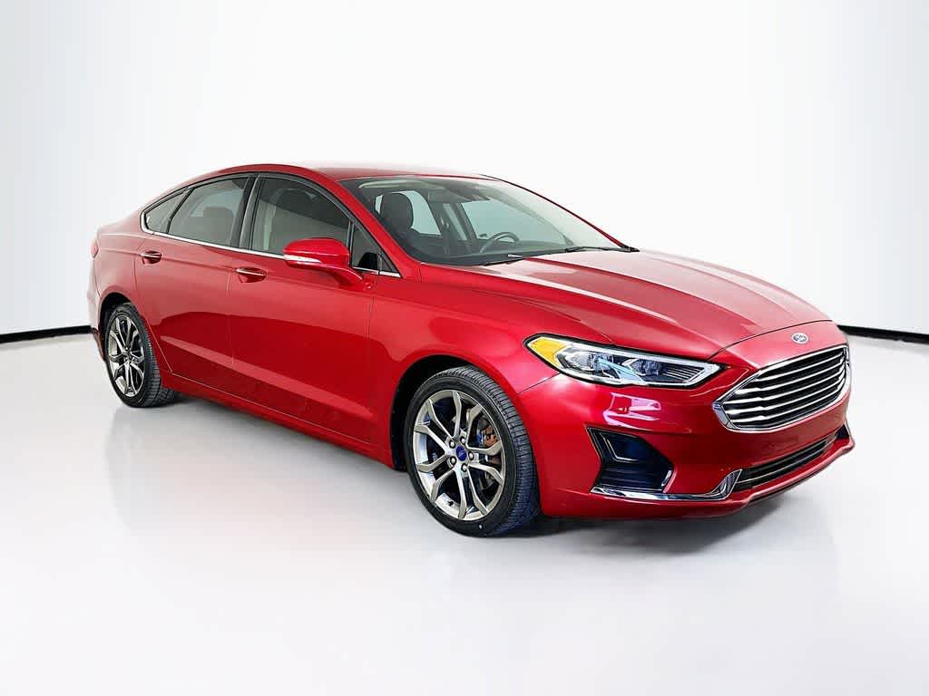 Thumbnail: 2020 Ford Fusion - 24