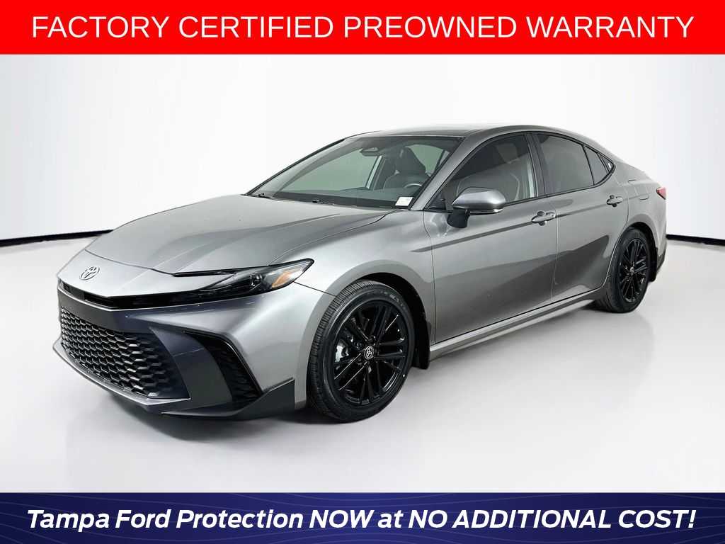 Thumbnail: 2025 Toyota Camry - 1