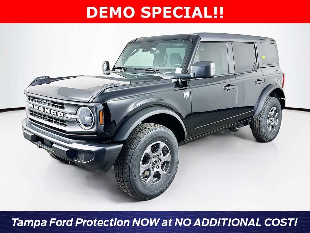 Thumbnail: 2026 Ford Bronco - 1