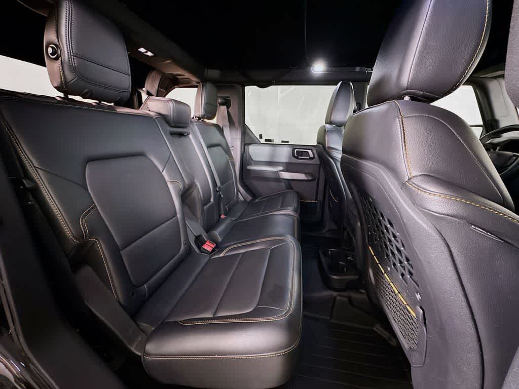 Thumbnail: 2022 Ford Bronco - 30