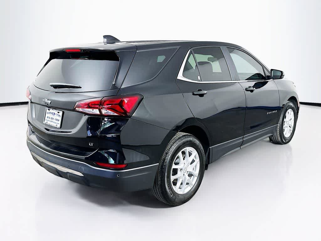 2022 Chevrolet Equinox LT 25