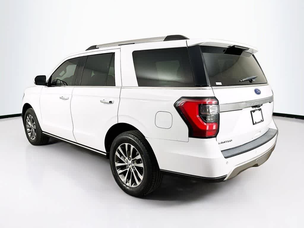 Used 2018 Ford Expedition Limited SUV