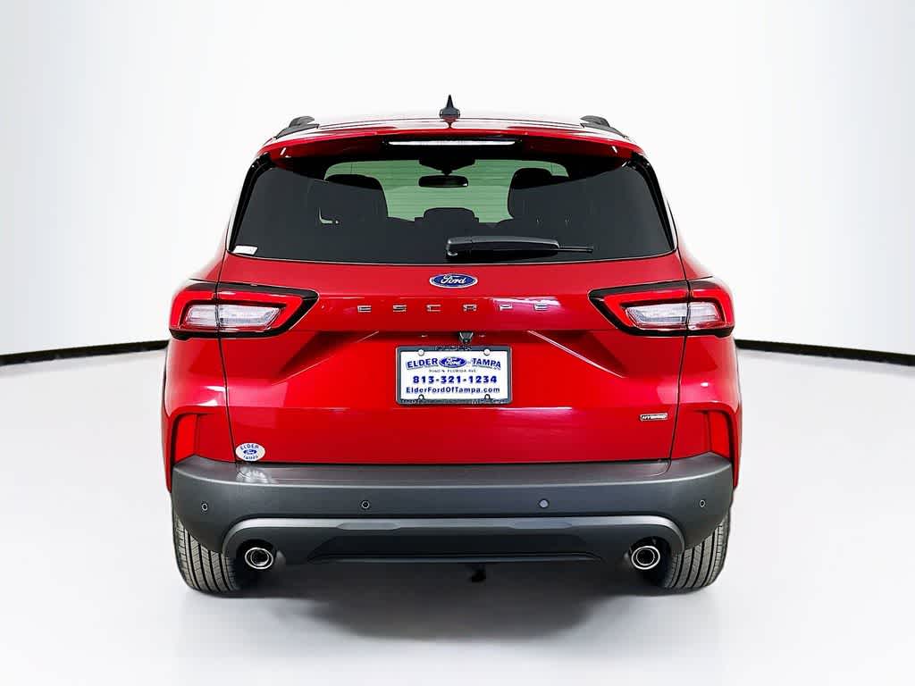 2025 Ford Escape ST-Line 5