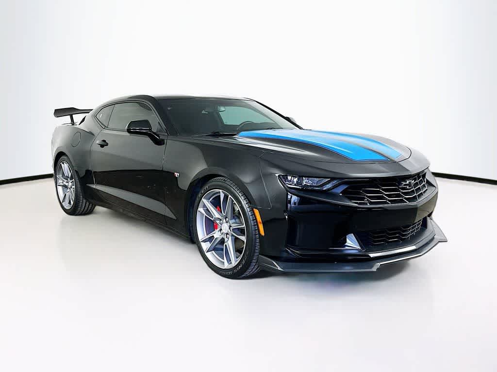 Thumbnail: 2020 Chevrolet Camaro - 23
