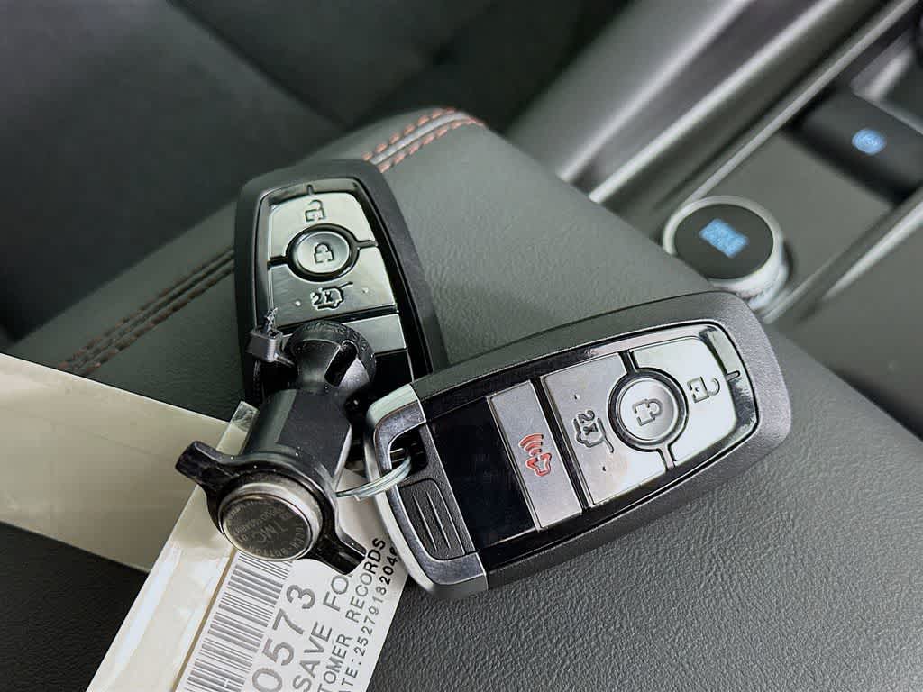 Thumbnail: 2026 Ford Explorer - 19