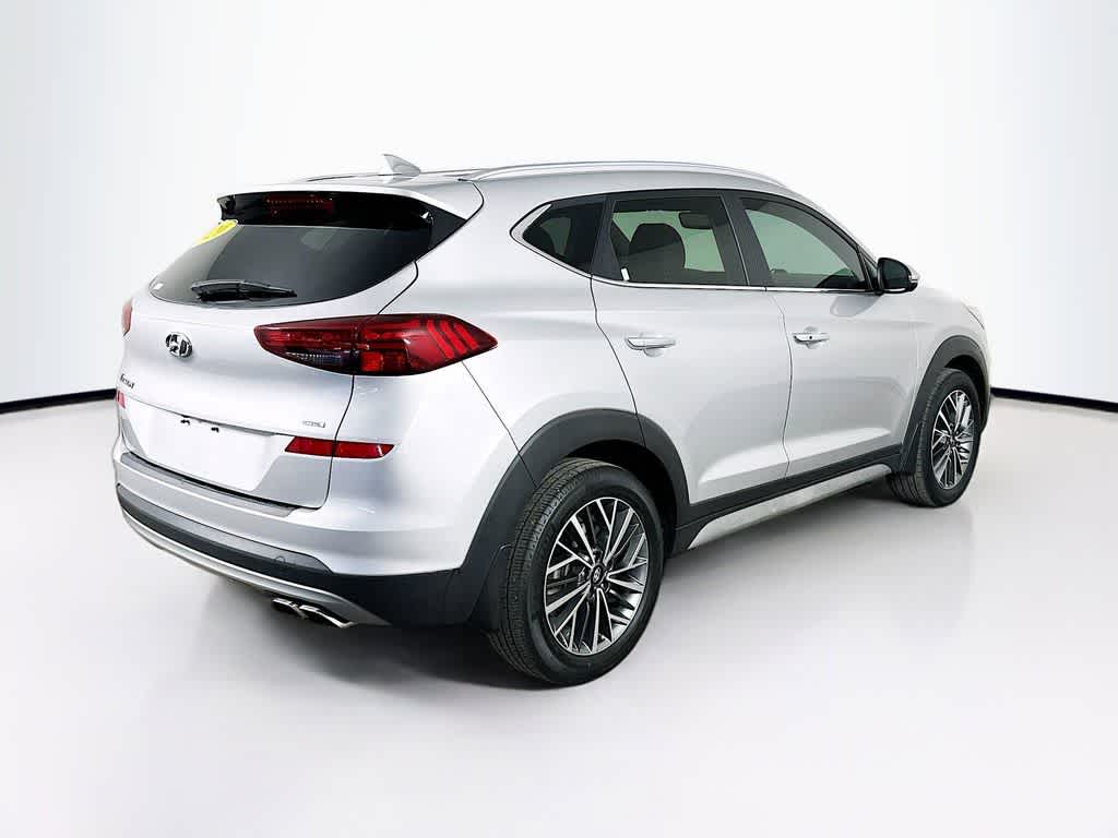 Thumbnail: 2020 Hyundai Tucson - 25