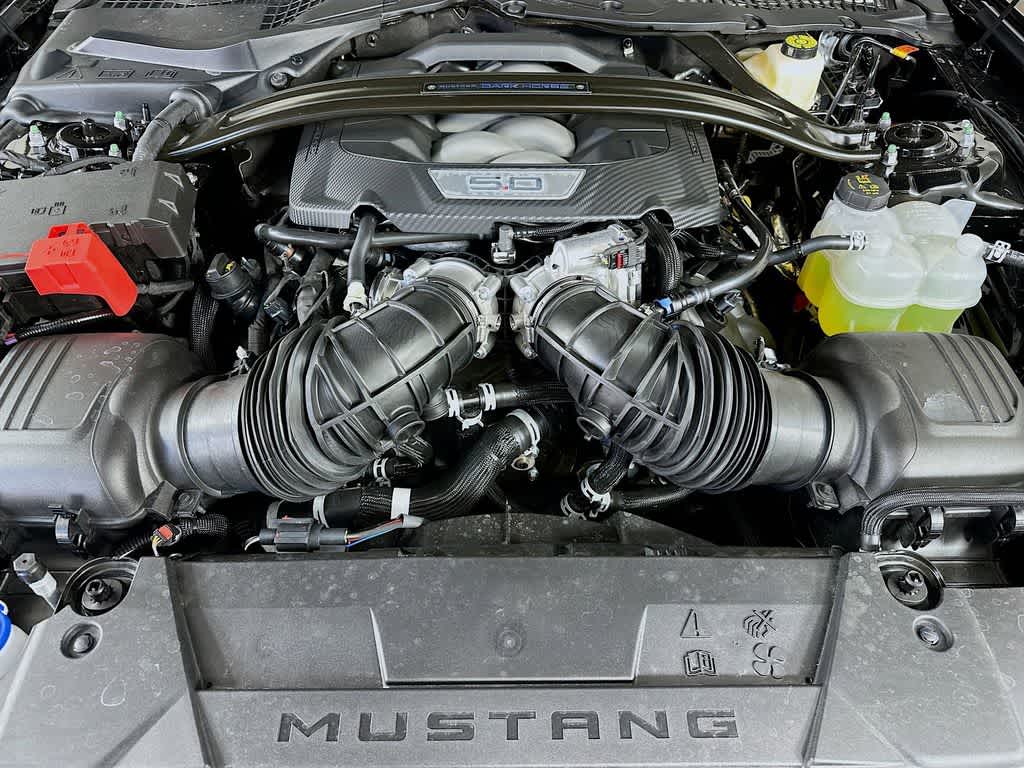 Thumbnail: 2026 Ford Mustang - 9